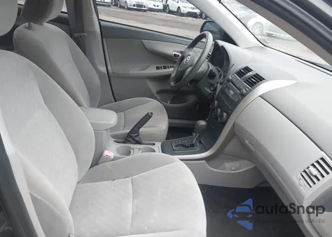 2009 Toyota Corolla Le from USA, damaged, VIN JTDBL40E999056658